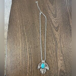 Thunderbird Necklace